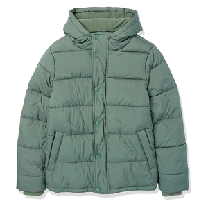 Private Label Winter Wear Puffer Jacket <b>for</b> Men and Best Design Fashionable Custom Logo Puffer Jacket - Product Image 1