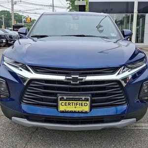 เชฟโรเลต เบลเซอร์ LT 4 ประตู SUV รุ่น 2LT ปี 2022 ที่สร้างขึ้นตามมาตรฐานที่น่าพึงพอใจ - Product Image 1