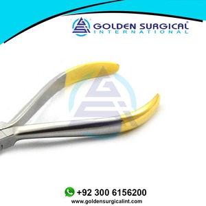 ชุดเครื่องมือทันตกรรมสำหรับจัดฟัน, คีมตัดลวดโค้งแบบแมนนวลเครื่องมือผ่าตัดฟันปลอม - Product Image 6