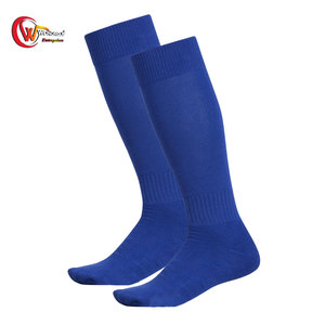 High Quality Winter Crew Soccer <b>Grip</b> <b>Socks</b> Cuff Athletic Football <b>Socks</b> Custom Design Professional Premium Breathable Non Slip - Product Image 1