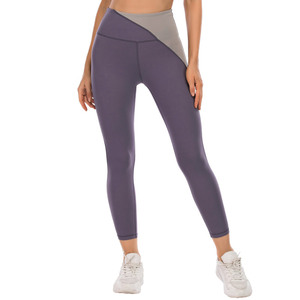 Leggings de mujer de estilo de moda, ropa deportiva, mallas de entrenamiento de cintura alta, mallas de Yoga cómodas - Product Image 4