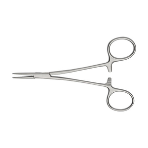 Fórceps hemostáticos para mosquitos, fórceps hemostáticos para mosquitos Halsted dentados rectos, instrumento quirúrgico de acero inoxidable de 12,5 cm y 5'' - Product Image 3