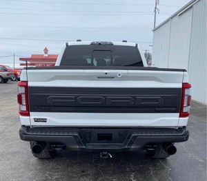 ขายรถกระบะฟอร์ด แร็พเตอร์ ปี 2023 เกียร์อัตโนมัติ เบาะหนัง ล้อแม็ก R16 พวงมาลัยซ้าย - Product Image 3