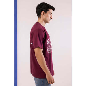เสื้อยืดพรีเมียมผู้ชาย ผ้าสแปนเด็กซ์เนื้อนุ่ม สั่งผลิตแบบ OEM/ODM ได้ - Product Image 4
