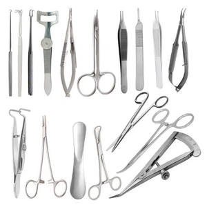 Instruments de chirurgie plastique de chirurgie d'arthroscopie d'acier inoxydable de bonne qualité base des ensembles chirurgicaux par debonairii - Product Image 1