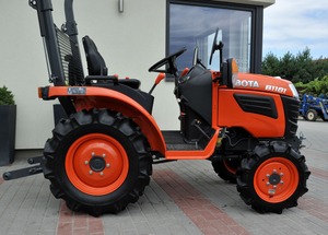 Compre un nuevo tractor Kubota usado 4x4/50hp 80hp 120hp Tractores bien equipados para granjas a precios baratos - Product Image 5
