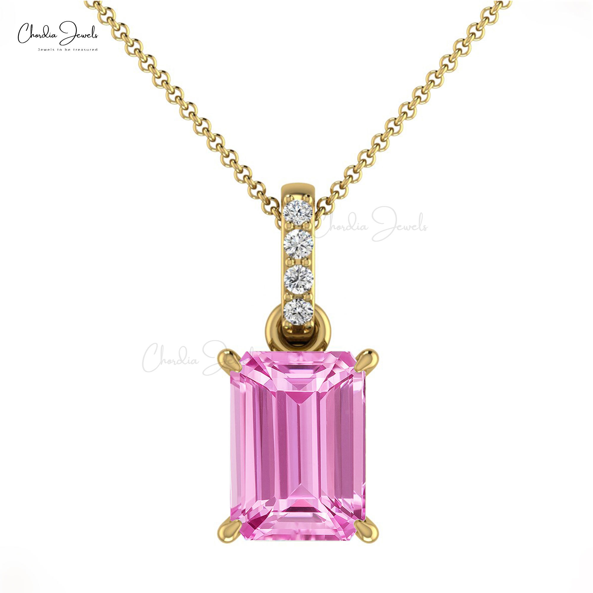 PINK SAPPHIRE