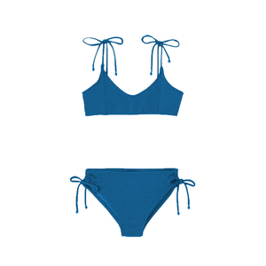 Ensemble bikini 2 pièces tendance 2025 pour femmes, écologique, grande taille, rembourrage amovible, imprimé par transfert thermique, vêtements de plage, maillots de bain - Product Image 6