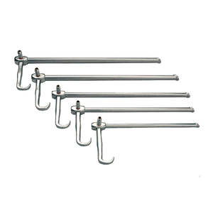 Tubo de Esofagoscopio ENT con Juego de Esofagoscopia de Fibra, Pinzas Esofágicas de Acero Inoxidable de Grado Médico por FARHAN PRODUCTS & Co - Product Image 3