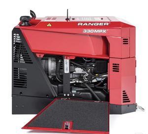 MEJOR PRECIO NUEVO Generador/Soldadora 330MPX con GFCI Nuevo original - Product Image 1