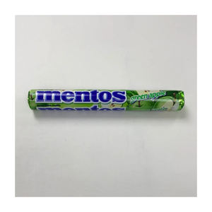 Mentoss manzana agria 37.5gr paquetes a granel proveedor al por mayor precio de fábrica Exportación de dulces para ventas en tiendas - Product Image 6