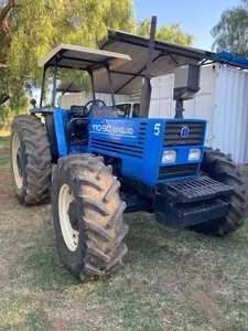 Tracteur agricole d'occasion New Holland 110-90 4WD 100 CV avec cabine - Product Image 5