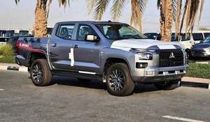 2025 nuovo Mitsubi shi L200 Sportero 2.4L Pickup Diesel cambio automatico Euro 6 Standard di emissione 4x4 Drive sistema idraulico - Product Image 2