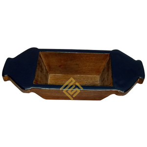 ตกแต่งบ้านคุณภาพสูงขายร้อนฤดูหยุดศิลปะไม้ตกแต่งถาดมาตรฐานงานรื่นเริงของขวัญคริสต์มาส - Product Image 1