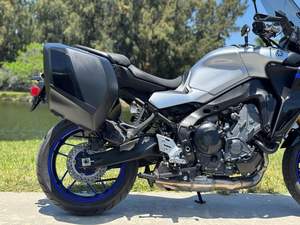 Yamaha Tracer 9 GT d'occasion 2021 - Product Image 5