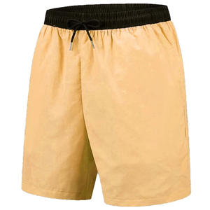 Vente en gros de shorts de sport personnalisés à taille élastique pour hommes - Product Image 6