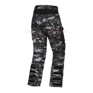 กางเกงมอเตอร์ครอสผู้ชายแบบใหม่สั่งทำได้ในราคาสมเหตุสมผล พร้อมโลโก้สั่งทำพิเศษ - Product Image 4