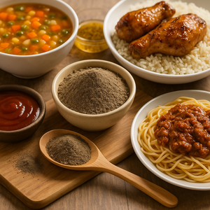 พริกไทยดำบดแห้งเกรดพรีเมียม ธรรมชาติ 100% แท้จากเวียดนาม น้ำหนัก 10 กิโลกรัม ขายส่งจำนวนมาก - Product Image 5