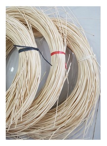 Núcleo redondo de ratán Natural indonesio de alta calidad núcleo redondo de ratán pulido Bing No químico 2-15mm para exportación - Product Image 6