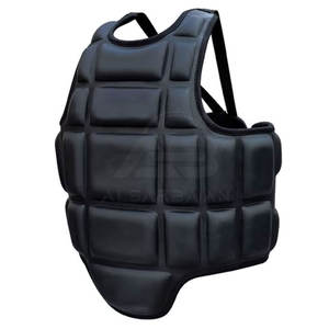 เสื้อเกราะป้องกันอกสำหรับชกมวย ดีไซน์ล่าสุด ราคาสมเหตุสมผล ขายดี น้ำหนักเบา สไตล์ใหม่ - Product Image 4