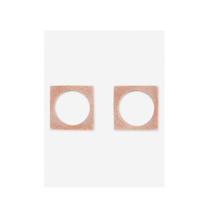 Anneau de serviette en marbre créatif pour cadeau de mariage, anneau de serviette fait à la main pour fête, accessoires d'occasion à bas prix - Product Image 3