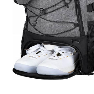 Reliable Outdoor Sports <b>Backpack</b> <b>Waterproof</b> Multi Pocket Sports <b>Backpack</b> Custom Manufacturing Service Bag - Product Image 2