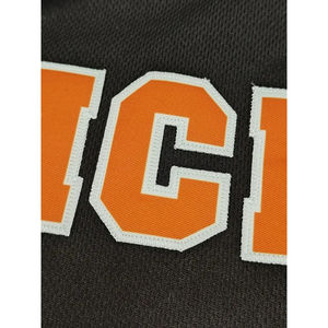 Maillots de basket-ball respirants à sublimation personnalisée Teamwear sans manches 100% polyester fournisseur OEM avec option de taille supérieure - Product Image 5