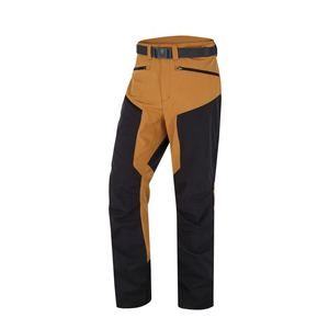 Vente directe en usine Pantalon de sécurité réfléchissant Pantalon cargo imperméable en polyester avec plusieurs poches pour hommes - Product Image 3