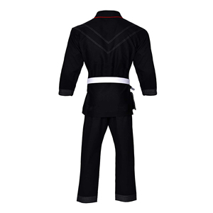 Fabricación personalizada traje BJJ entrenamiento MMA Grappling artes marciales mixtas Jiu Jitsu Gi BJJ traje uniforme de entrenamiento de Karate - Product Image 2