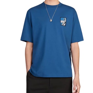 Camisetas para Hombre, Corte Perfecto, Alta Calidad, Impresión de Logotipo, Suministro de Fábrica, Camisetas para Adolescentes - Product Image 6