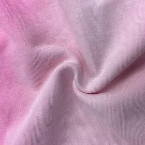 Unisex <b>Vintage</b> 5 Inch Cut Edge Workout Jogger <b>Shorts</b> French Terry Sun Faded 360gsm Cotton Solid Eco-Friendly Acid Wash Design - Product Image 5