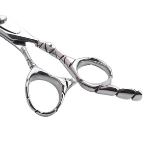 Ciseaux de coiffeur ciseaux de coiffure ciseaux de Texture de coupe de cheveux pour les produits de Salon de coiffure - Product Image 2