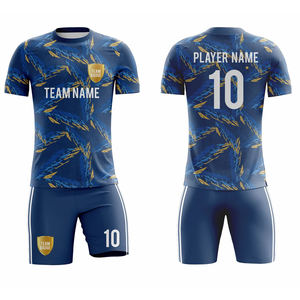 เสื้อฟุตบอลผ้าระบายอากาศ - Product Image 3