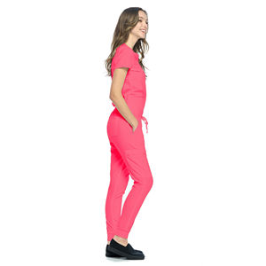Ensemble de gommage médical pour femmes de qualité supérieure pour infirmières Scrubs professionnels et durables élégants avec des caractéristiques d'entretien faciles - Product Image 2