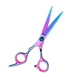 2025 meilleure vente produit pas cher prix ciseaux de coiffeur à vendre professionnel coiffure coupe de cheveux salon de coiffure ciseaux - Product Image 5