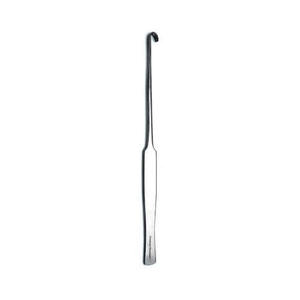 Crochet de castration pour chats mâles 20cm Instruments de castration chirurgicaux vétérinaires pour animaux Crochets Snook en acier inoxydable - Product Image 6