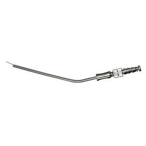 Tube d'aspiration manuel Frazier Instrument chirurgical réutilisable Top Trending Medic Instrument Frazier Tube d'aspiration - Product Image 3