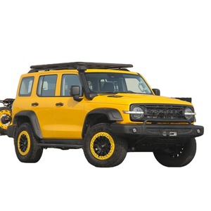 Venta Caliente 2024, GWM Tank 300, Auto a Gasolina, SUV, GWM Tank 300, Great Wall Tank, Auto Deportivo, Vehículo Todoterreno - Product Image 3