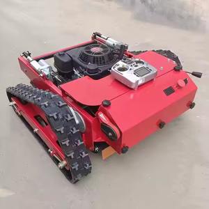 50-Inch High-Performance Metal Construction Zero Turn Riding Lawn Mower Customizable ODM Options for <b>Brush</b> Cutting - Product Image 3