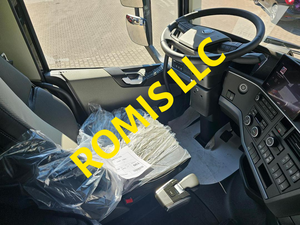 Nuevo Camión Tractor FH 6X4 Diésel Automático Euro 6 con Volante a la Izquierda, Asiento con Suspensión Neumática, para Transporte Logístico - Product Image 6