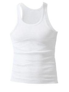 Débardeur de sport pour homme en gros personnalisé de haute qualité, respirant, sans manches, pour l'entraînement, débardeur de fitness - Product Image 3