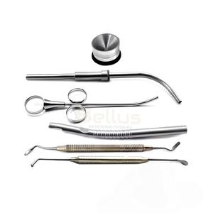 ชุดเครื่องมือยกไซนัสสำหรับทันตกรรมแบบมืออาชีพพร้อมลิฟต์ผ่าตัดรากฟันเทียมในช่องปาก - Product Image 4