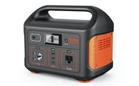 Nouvelle station d'alimentation portable Explorer 500, 110V/500W AC, générateur solaire extérieur 518Wh, batterie lithium mobile - Product Image 2