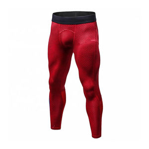 Servicio OEM, Mallas de Ciclismo Unisex, Ligeras, de Secado Rápido, Transpirables, Antibacterianas, Ecológicas, de Compresión, para Exteriores - Product Image 4