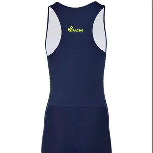 Maillot de Lutte Homme Adulte Personnalisé – Tissu Nylon/Acrylique 240g - Product Image 3