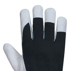 Construcciones Seguridad Hombres Montaje de cuero Guantes DE TRABAJO Nueva llegada Hombres Montaje Guantes DE TRABAJO - Product Image 5