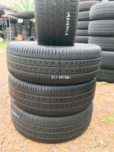 ยางรถยนต์มือสองจำนวนมาก ยางใช้แล้วสภาพดีทุกขนาด ยางรถยนต์มือสองคุณภาพดีสำหรับขาย - Product Image 6