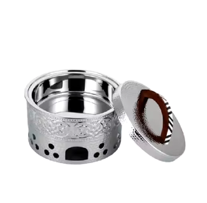 Ollas calientes de primera calidad, cazuela, plato de mesa para servir comida, olla caliente para calentar alimentos, ollas para servir a un precio razonable, MOQ bajo - Product Image 1