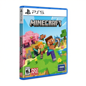 <span class=keywords><strong>Juego</strong></span> <span class=keywords><strong>de</strong></span> Video para PlayStation 5, <span class=keywords><strong>Minecraft</strong></span> PEGI 7+, Set <span class=keywords><strong>de</strong></span> Bloques <span class=keywords><strong>de</strong></span> Construcción-SWP51057 - Product Image 2