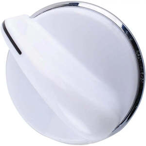 Perilla Manual/Eléctrica para Lavadora XPARTCO WH01X10060, Material Plástico y Tela, Repuesto para Secadora/Selector - Product Image 3